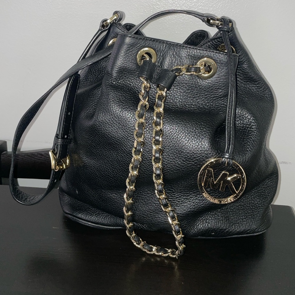 Michael Kors Frankie Crossbody Bag